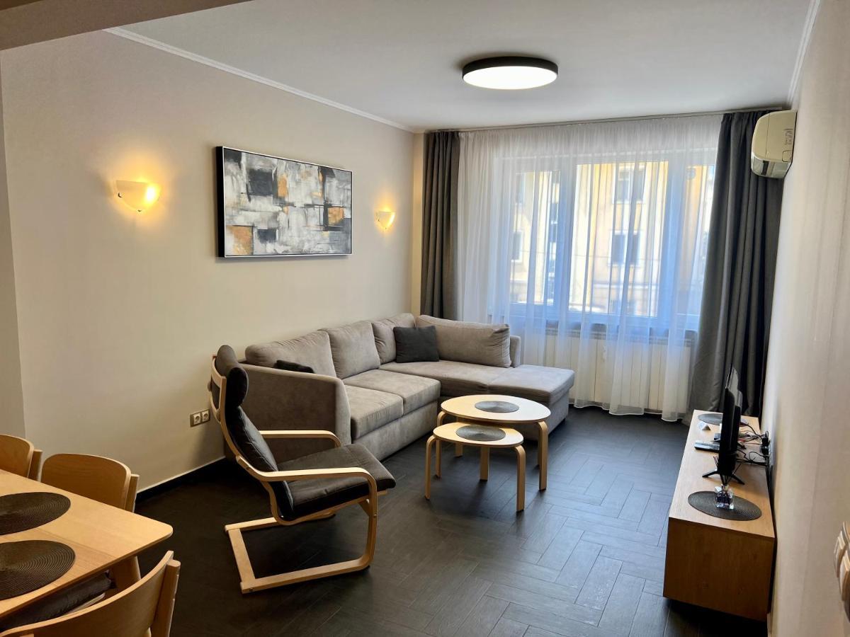Excellent Location ! General Gurko Apartment Sofia Luaran gambar